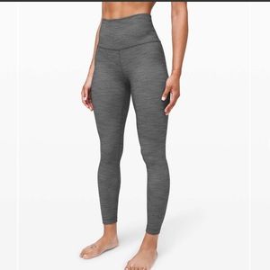 Lululemon Align Pant - 25” - Herringbone